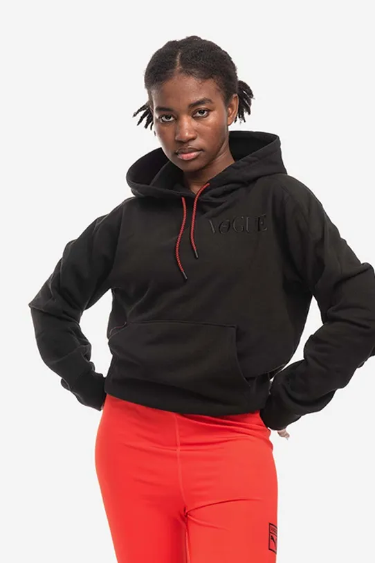 Bavlněná mikina Puma x Vogue Hoodie TR