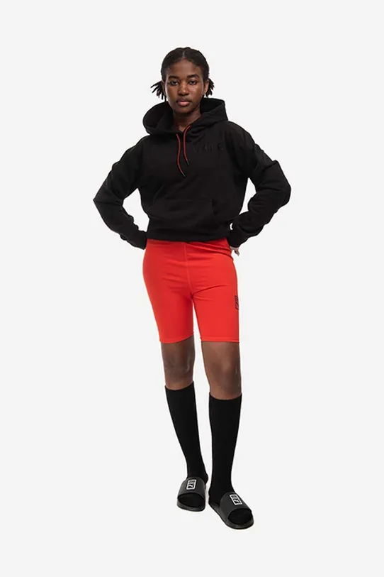Bavlněná mikina Puma x Vogue Hoodie TR 534690.01 černá AA00