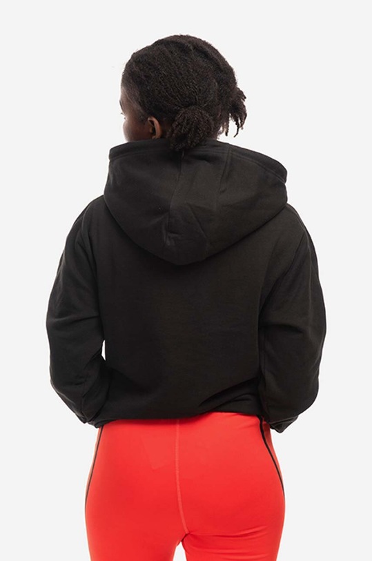 Oblečení Bavlněná mikina Puma x Vogue Hoodie TR 534690.01 černá