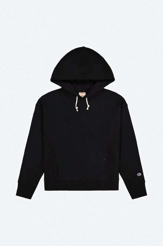 Îmbrăcăminte Champion bluză 112724 negru