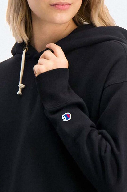 Кофта Champion чорний 112724