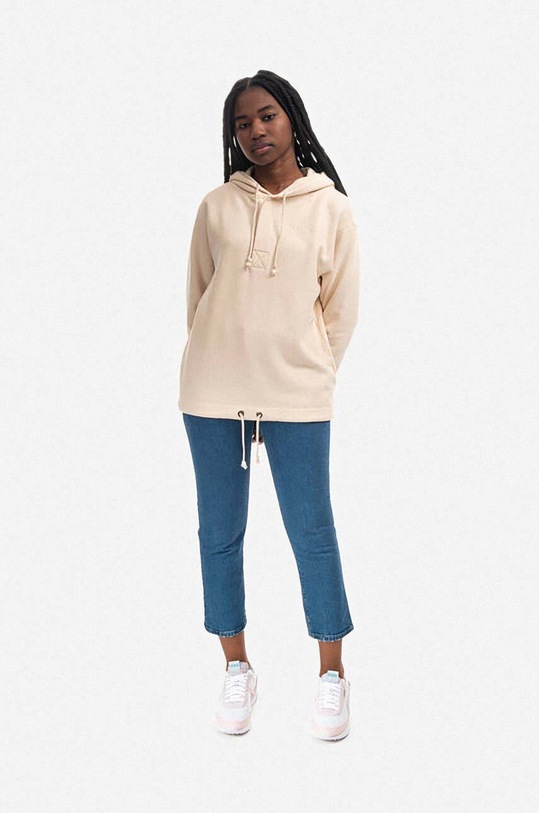 Champion sweatshirt 113367 beige AA00