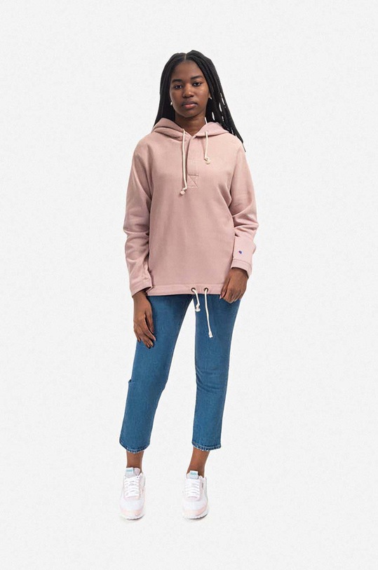 Mikina Champion 113367 růžová AA00