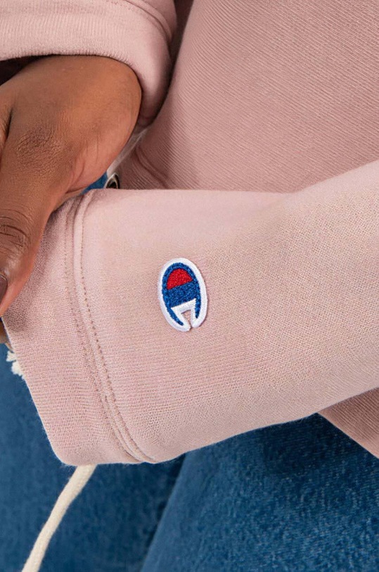 Mikina Champion 113367 růžová