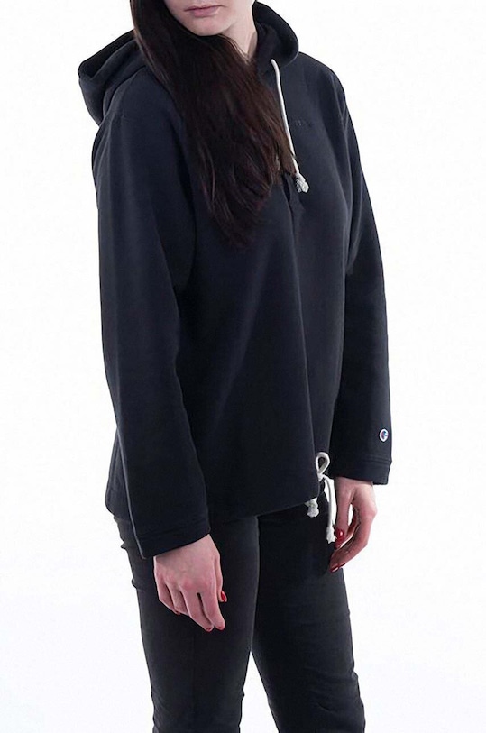 Oblečení Mikina Champion 113367 černá