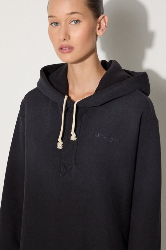 Champion sweatshirt black 113367