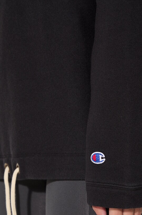 Champion bluza 113367 czarny
