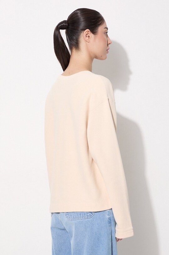 Champion sweatshirt Crewneck Sweatshirt 113368 beige AA00