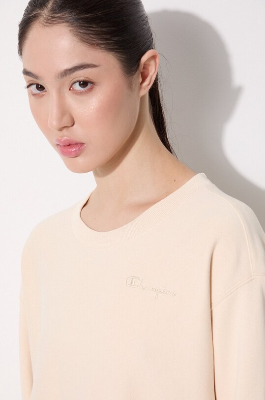 Champion sweatshirt Crewneck Sweatshirt beige 113368