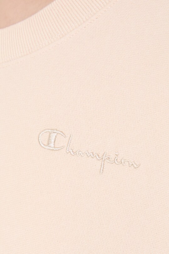 Champion sweatshirt Crewneck Sweatshirt 113368 beige
