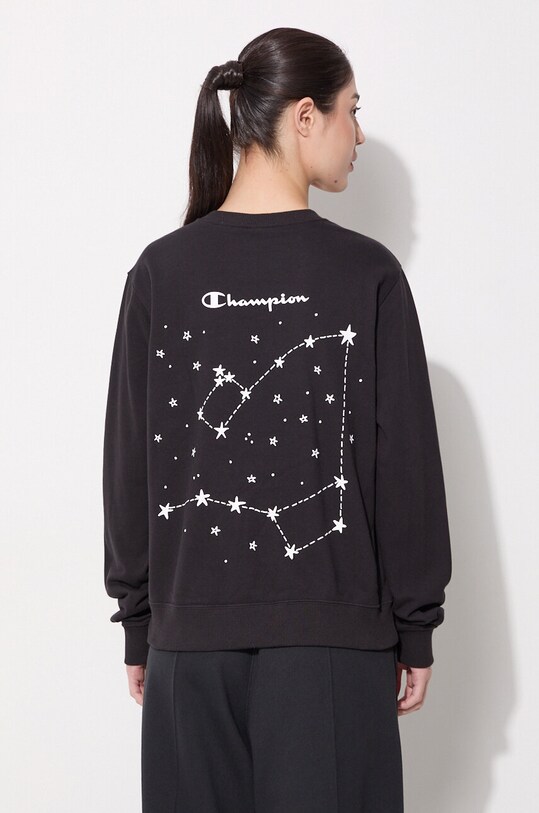 Champion cotton sweatshirt Crewneck Sweatshirt