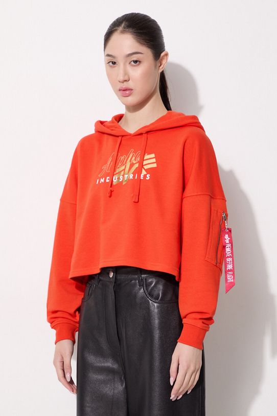 Μπλούζα Alpha Industries