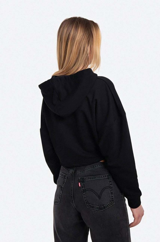 Odzież Alpha Industries bluza Sweats & Hoodys 116057FP.583 czarny