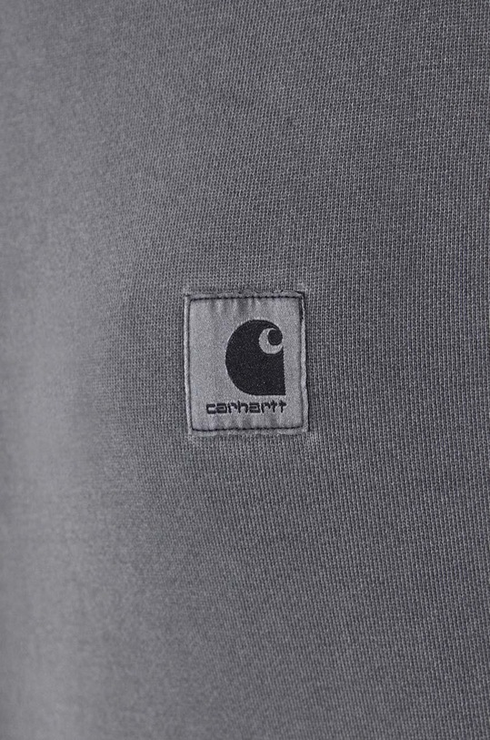 Carhartt WIP bluza bawełniana W'' Nelson Sweat I029537 I029537