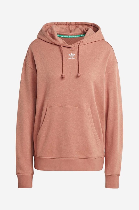 Mikina adidas IC1810 hnědá AA00