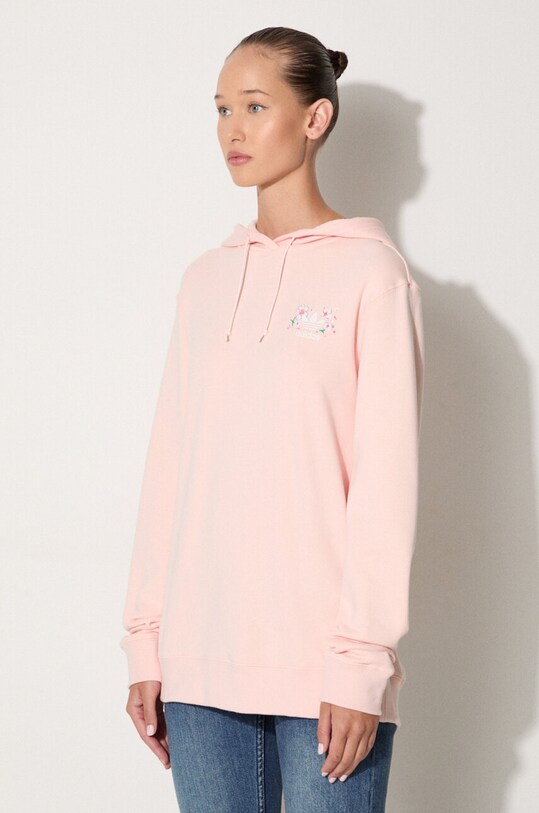 Clothing adidas cotton sweatshirt OS IP3764 pink
