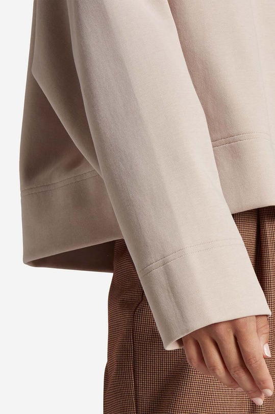 adidas sweatshirt ESS Short Sweat IC5255 beige AA00