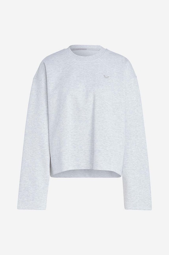 adidas bluză Essentials Short Sweater IC5256 gri AA00