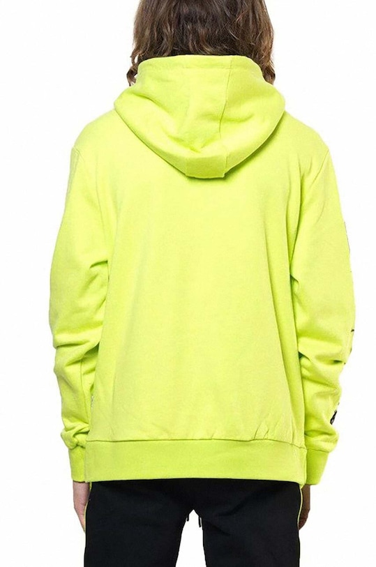 The New Designers cotton sweatshirt MW508IND yellow AA00