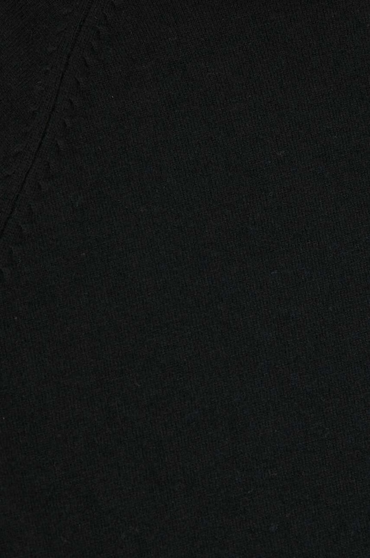 Светр з домішкою кашеміру United Colors of Benetton 1035D1P17.700. чорний
