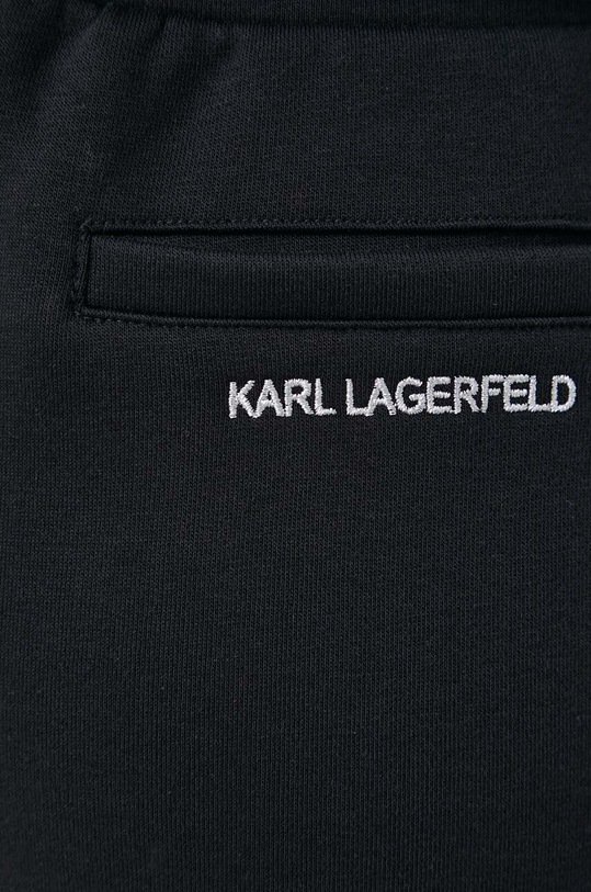 Karl Lagerfeld bluza 240W1800 negru