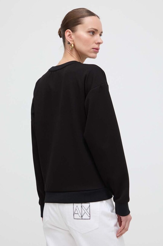 Одежда Кофта Armani Exchange 8NYM67.YJ1GZ.NOS чёрный