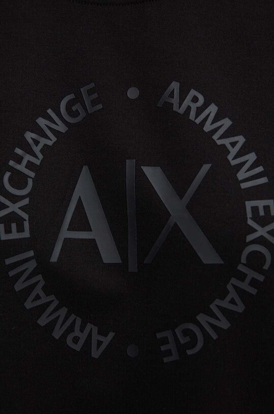 Кофта Armani Exchange 8NYM67.YJ1GZ.NOS чёрный