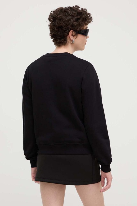 Odzież Diesel bluza bawełniana F-REGGY-DOVAL-PJ A05039.0BKAF czarny