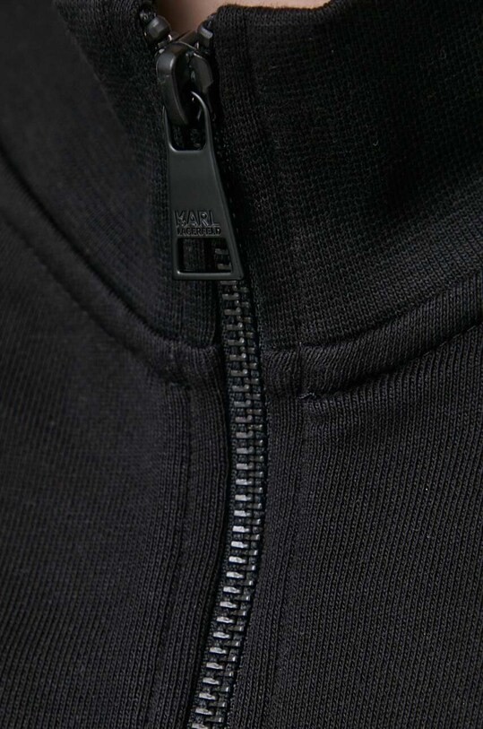 Karl Lagerfeld bluza bawełniana 241W1802