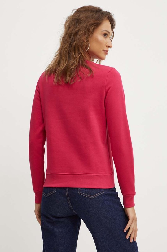 Odzież Karl Lagerfeld bluza 245W1810 różowy