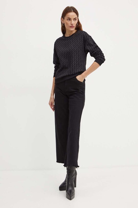 Кофта Armani Exchange 8NYMLG.YJE5Z.NOS чёрный AA00