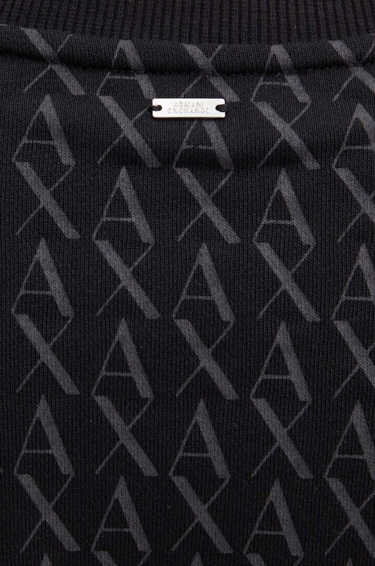 Кофта Armani Exchange 8NYMLG.YJE5Z.NOS чёрный