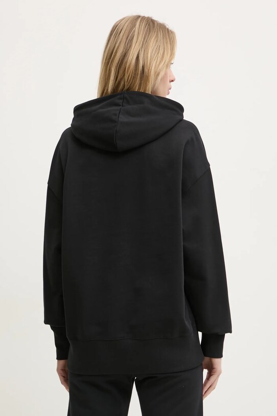Одежда Хлопковая кофта MSGM 2000MDM515.300000 чёрный