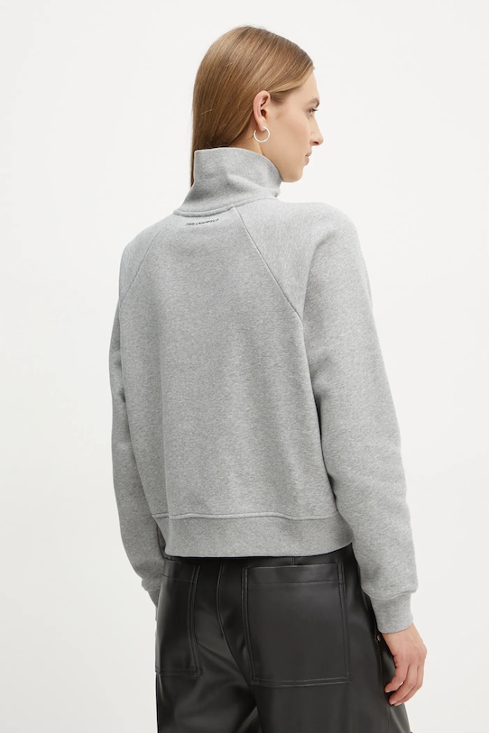 Одежда Кофта Karl Lagerfeld IKON A1W20058 серый