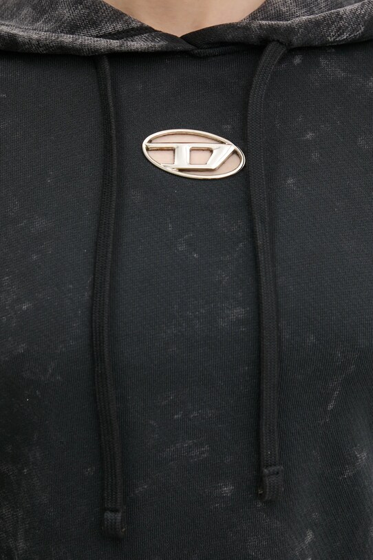 Bavlněná mikina Diesel F-SLIMMY-HOOD-P5 SWEAT-SHIRT A14492.0IPAC