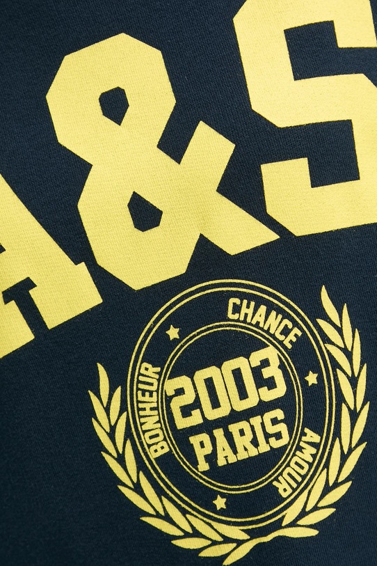 BA&SH bluza BENJAMIN 1E24BENJ granatowy