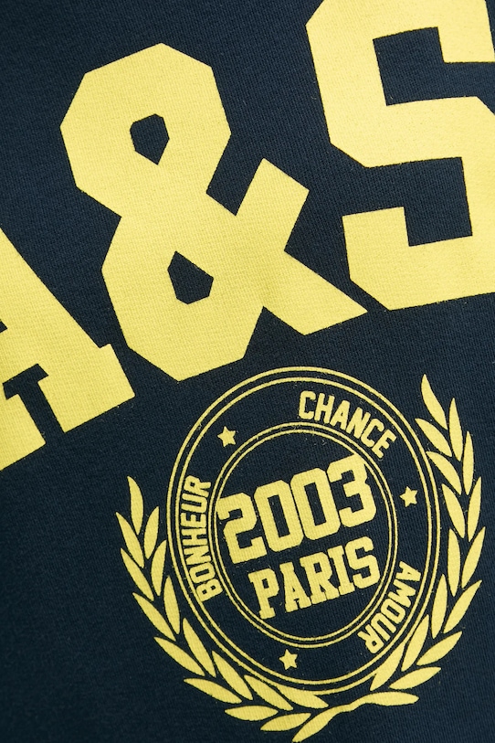 BA&SH bluza BENJAMIN 1E24BENJ granatowy