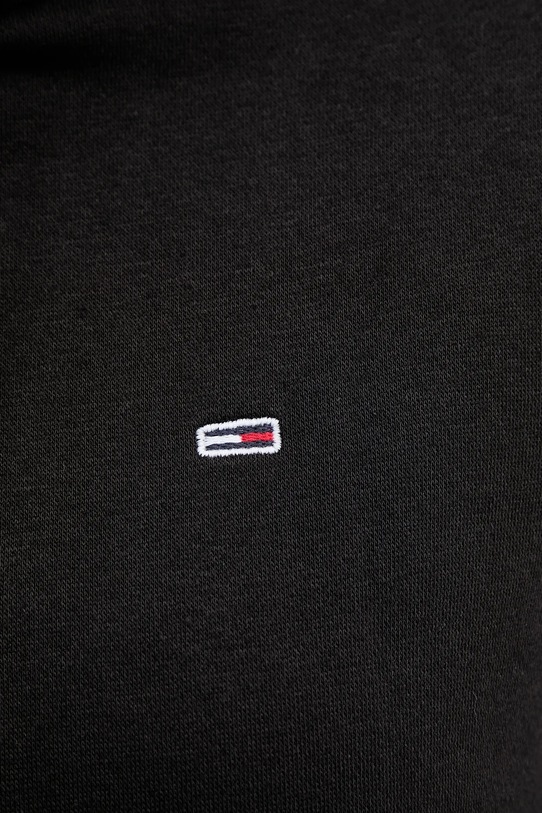 Tommy Jeans felpa nero DW0DW19958.NOS