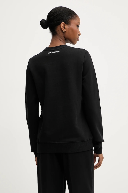 Одяг Кофта Karl Lagerfeld A3W20066 чорний