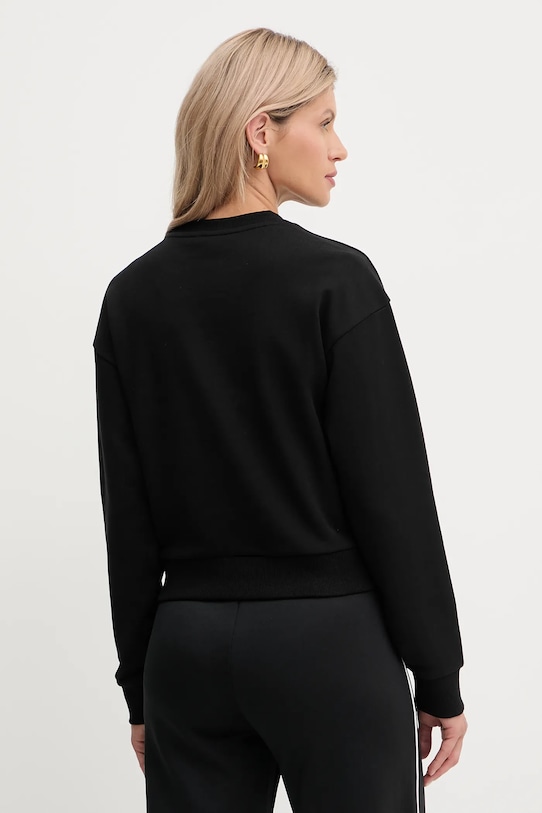 Îmbrăcăminte Armani Exchange hanorac de bumbac XW001451.AF10830.NOS negru