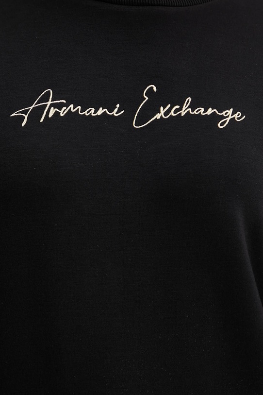 Armani Exchange bluza XW000835.AF13397 czarny