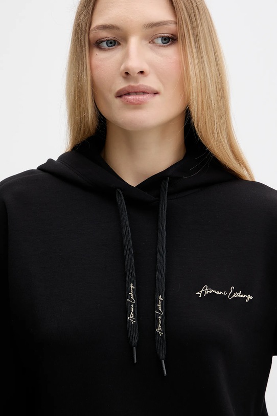 Armani Exchange bluza czarny XW000836.AF13397