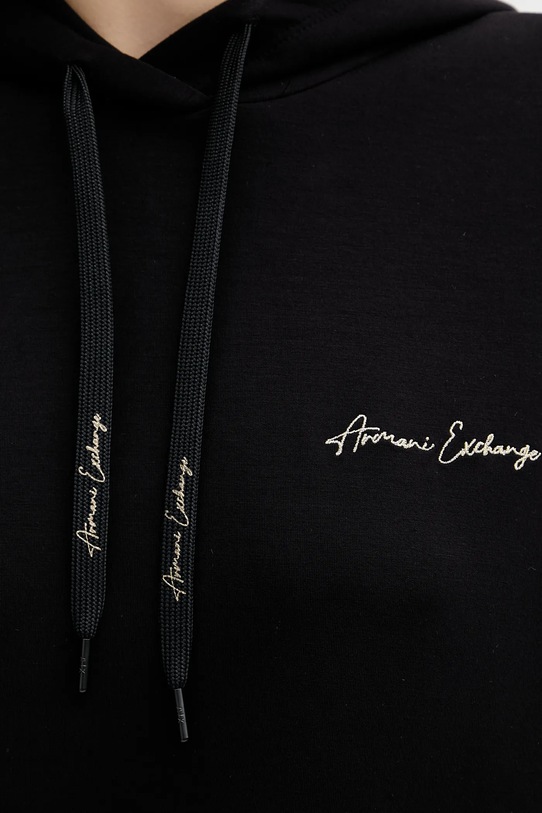Armani Exchange bluza XW000836.AF13397 czarny
