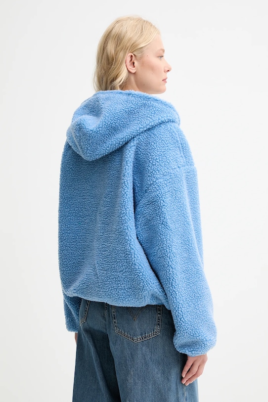 Одяг Кофта American Vintage HOK16E блакитний