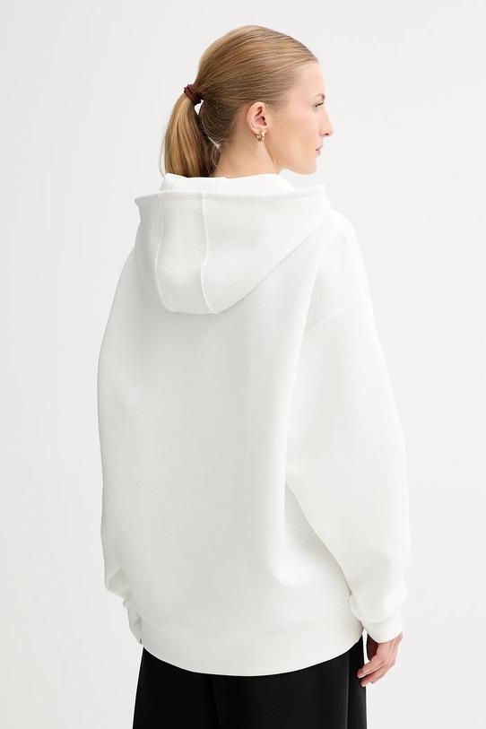 Odzież MMC STUDIO bluza VERITE.HOODIE biały