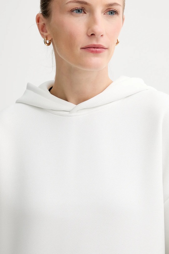 MMC STUDIO bluza biały VERITE.HOODIE