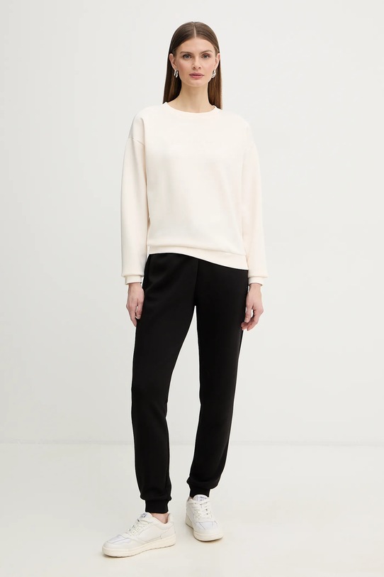 Armani Exchange bluza XW000835.AF13397.NOS beżowy AA00