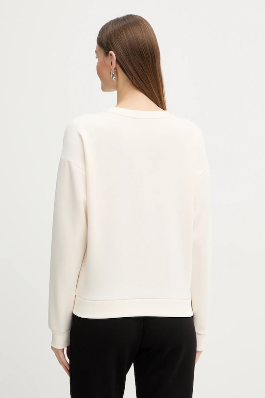 Odzież Armani Exchange bluza XW000835.AF13397.NOS beżowy