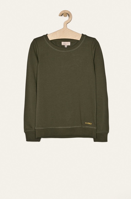 Kids Only - Bluza dziecięca 110-164 cm pozostałe zielony 15186289