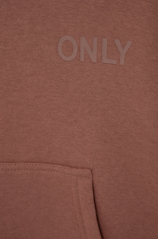 Dievča Detská mikina Kids Only 15247208 ružová